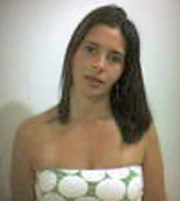 Date this beautiful Brazil girl Viviane from RIO DE JANEIRO B4442