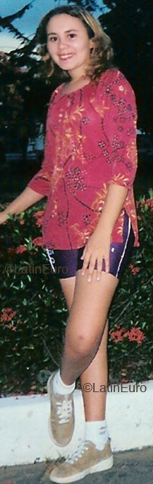 Date this fun Brazil girl Kezia from Sao Luis B4516