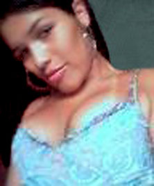 Date this hot Brazil girl Leila from SAO LUIS B4648