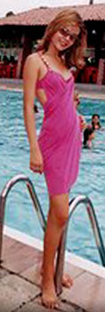 Date this georgeous Brazil girl Luana from CASTANHAL B4677