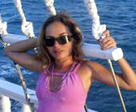 Date this beautiful Brazil girl Maria from FORTALEZA B4714