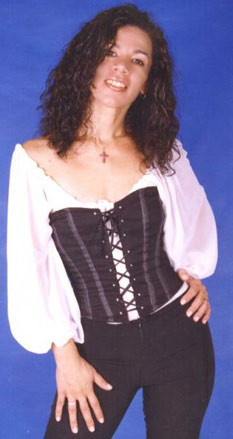 Date this lovely Brazil girl Juraci from RIO DE JANEIRO B4896