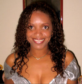 Date this charming Brazil girl Neideap from CAMPINAS B5063