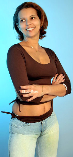 Date this sultry Brazil girl Aleksandra from SAO GONCALO B5078