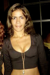 Date this young Brazil girl Danielle from ARCOVERDE B5093