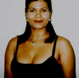 Date this young Brazil girl Lucineide from RECIFE B5186