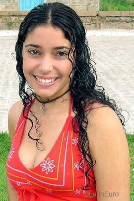 Date this fun Brazil girl Luiza from PESQUEIRA B5190
