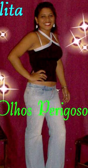 Date this beautiful Brazil girl Joelita from  B5235
