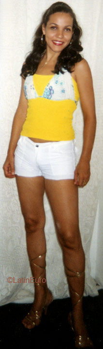 Date this good-looking Brazil girl Cristiane from RIO DE JANEIRO B5308