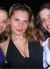 Date this beautiful Brazil girl Shelia from SIQUEIRA CAMPOS B5325