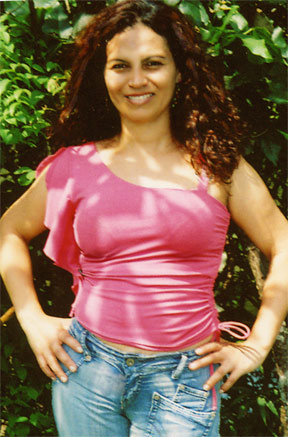Date this foxy Brazil girl Claudete from CAMPINAS B5328