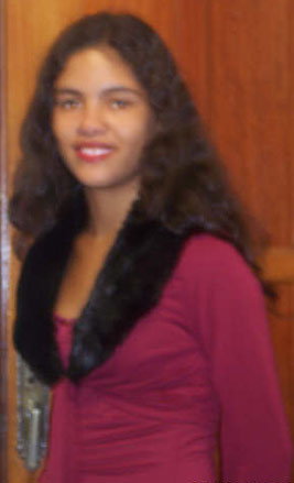 Date this lovely Brazil girl Luana from MANAUS B5435