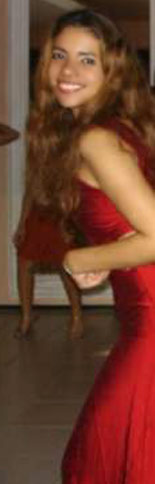 Date this foxy Brazil girl Karolina from FORTALEZA B5442