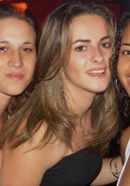 Date this good-looking Brazil girl Elaine from SAO PAULO B5682