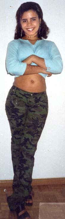 Date this funny Brazil girl Diana from CAMPO LIMPO B5686