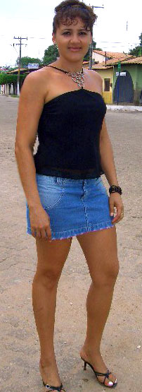 Date this young Brazil girl Fatima from IMPERATRIZ B5722