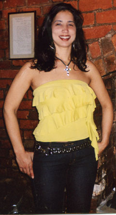 Date this hot Brazil girl Sirley from GOVERNADOR VALADARES B5759