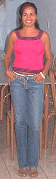 Date this passionate Brazil girl Shirlei from MINACU B5761