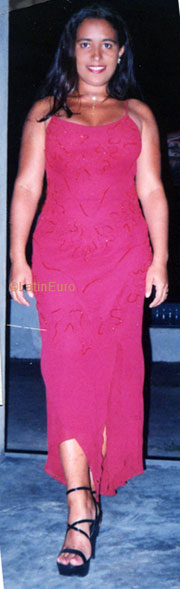 Date this funny Brazil girl Maria from PIRIPIRI B5834