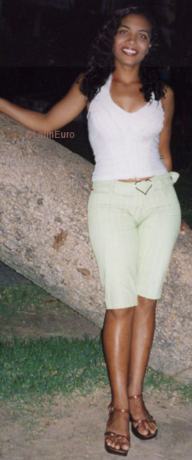 Date this cute Brazil girl Elza from FORTALEZA B5840