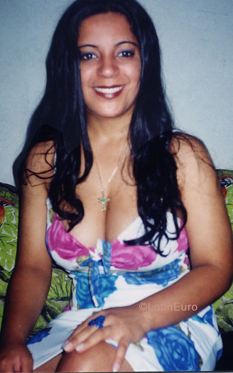 Date this fun Brazil girl Sueli from RIBEIRAO DAS NEVES B5853