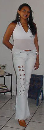 Date this young Brazil girl Ana from IMPERATRIZ B5970