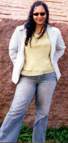 Date this passionate Brazil girl Maria from BRASILIA B6067