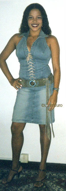 Date this georgeous Brazil girl Edvoneide from RIO DE JANEIRO B6154