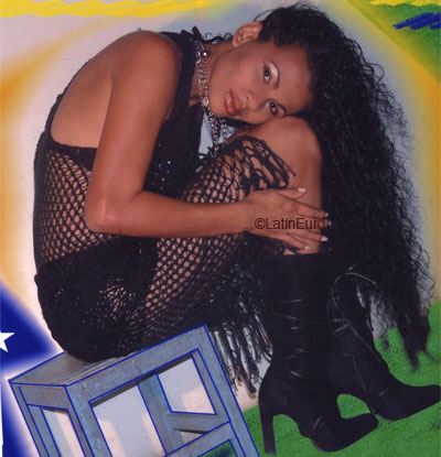 Date this exotic Brazil girl Edineide from PETROLINA B6310