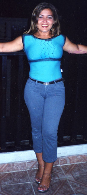 Date this funny Brazil girl Jeane from CAXIAS B6326