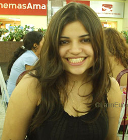 Date this passionate Brazil girl Andrea from MANAUS B6360