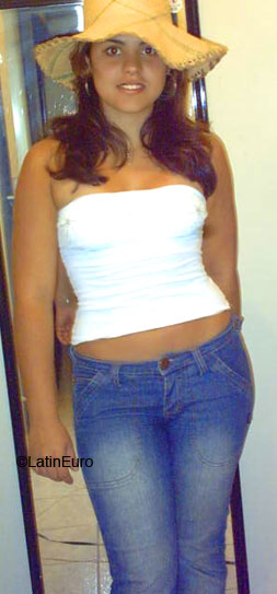 Date this sultry Brazil girl Bruna from LORENA B6423