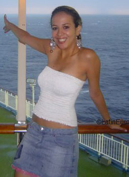 Date this athletic Brazil girl Daniele from SAO PAULO B6446