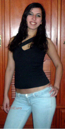 Date this charming Brazil girl Daniela from RIO DE JANEIRO B6462