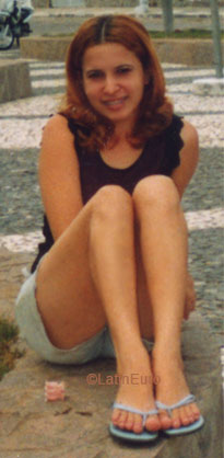 Date this good-looking Brazil girl Polyana from RUY BARBOSA B6513