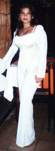 Date this sensual Brazil girl Aretha from MANAUS B6590
