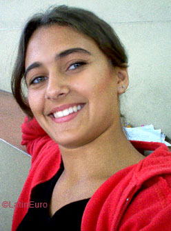 Date this charming Brazil girl Daiane from SAO PAULO B6627