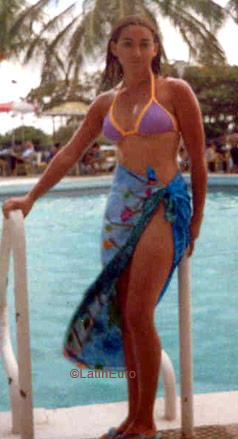 Date this tall Brazil girl Walderlandia from  B6687