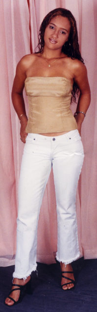 Date this gorgeous Brazil girl Suleima from  B6699