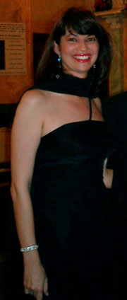 Date this charming Brazil girl Christiane from MANAUS B6710