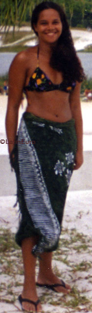 Date this athletic Brazil girl Edikaly from GUARULHOS B6878