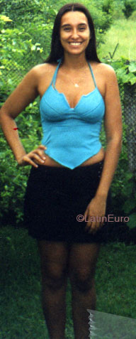 Date this good-looking Brazil girl Juliana from SANTA IZABEL B6936