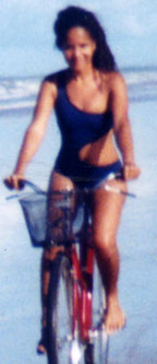 Date this tall Brazil girl Renilda from RIO DE JANEIRO B6987