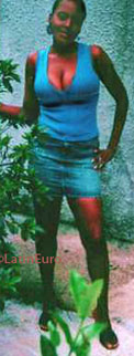 Date this funny Brazil girl Jeovana from DUQUE DE CAXIAS B7009