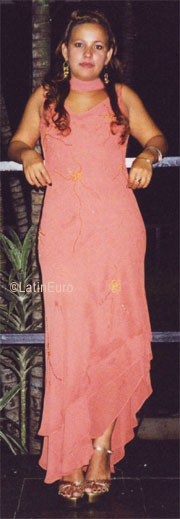 Date this exotic Brazil girl Dardania from BOA VISTA B7045