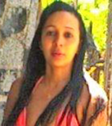 Date this cute Brazil girl Ozicleia from Bacabal B719