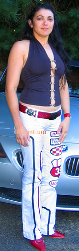 Date this exotic Brazil girl Neuza from  B7247