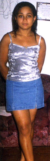 Date this happy Brazil girl Marcia from PARANA B7272
