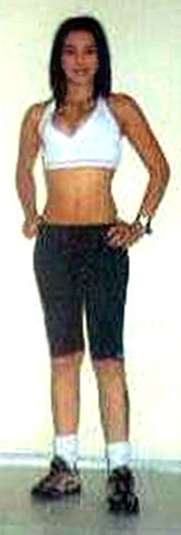 Date this young Brazil girl Vandressa from SAO PAULO B7393