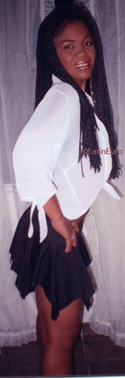 Date this attractive Brazil girl Rosimar from JABOATAO DOS GUARARAPES B7433